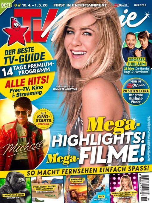 Cover image for TV movie